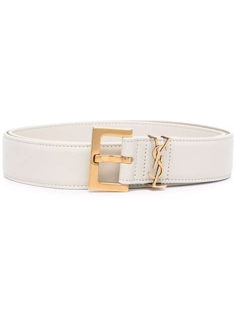 ysl belt farfetch|ysl motorcycle belts.